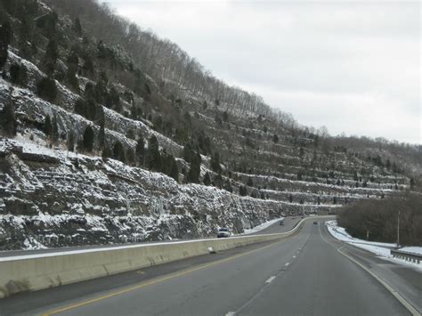 Along The Mountain Parkway Eastern Kentucky A 100 Mile Road Carved