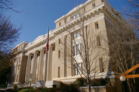 Clarke County Us Courthouses
