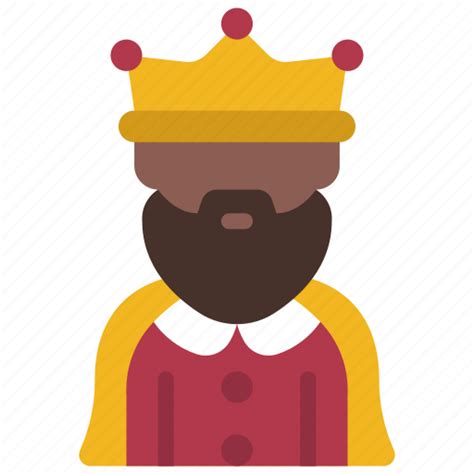 King Avatar Historical Royal Royalty Icon Download On Iconfinder