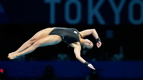 Canadian Olympian Meaghan Benfeito Announces Retirement From Diving