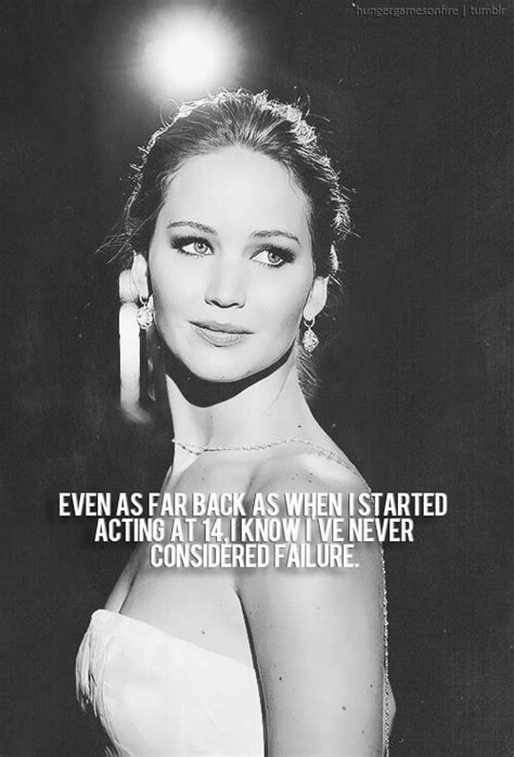 Jennifer Lawrence Jennifer Lawrence Jennifer Lawrence Quotes J Law