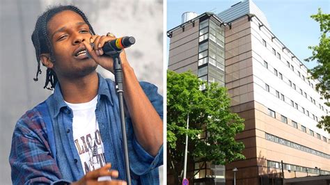 Asap Rocky A Complete Timeline Of Rappers Assault Case Bbc News