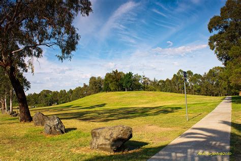 Over The Hill Auburn Botanical Gardens Sydney More Info Flickr