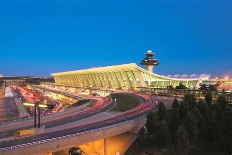 Iad 5 Things We Love About Washington Dulles International Airport