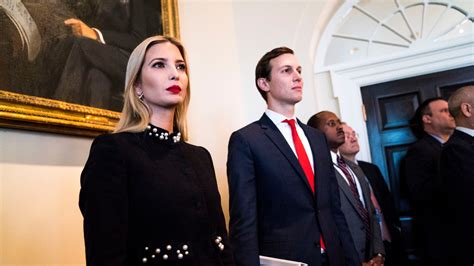 Ivanka Trump And Jared Kushner Benefited From Busy 2017 In Investing