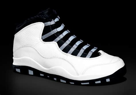 Michael Jordan Basketball Shoes Nike Air Jordan X 10