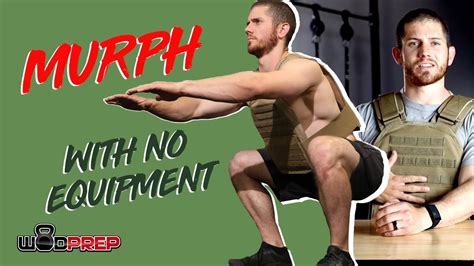 Murph is a popular workout created by crossfit in memory. CrossFit Hero Workout MURPH (No equipment needed - do it ...