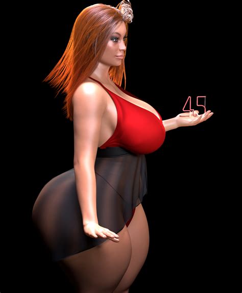 Rule 34 3d Breasts Clothing Female Rev2019 Solo 7054196