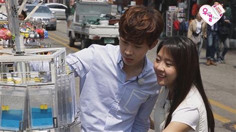 Yewon And Henry Visit A Fortune Teller On We Got Married Soompi