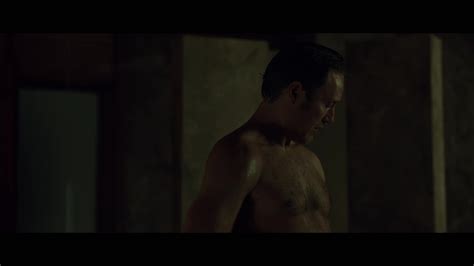 AusCAPS Mads Mikkelsen Shirtless In Hannibal 3 01 Antipasto