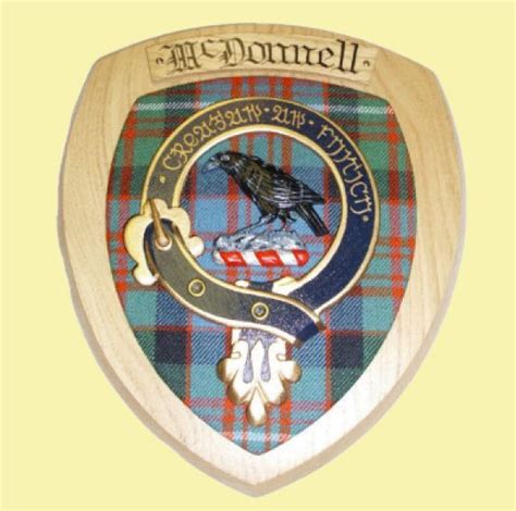 For Everything Genealogy Macdonnell Of Glengarry Clan Crest Tartan 7
