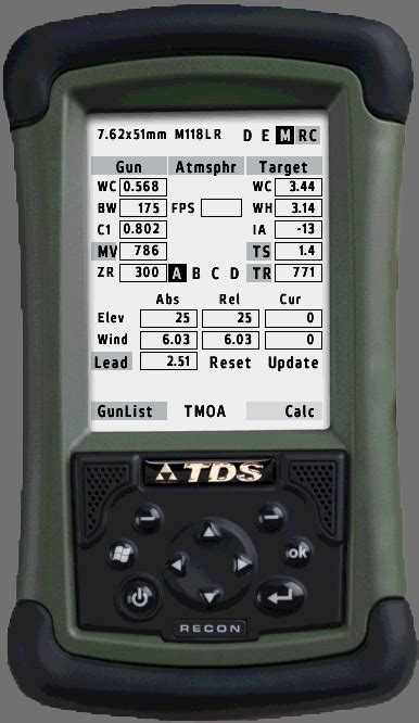 atragmx handheld ballistics calculator addon arma 2 moddb