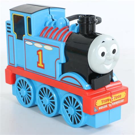 Thomas The Tank Engine Toy Train Set Ebth