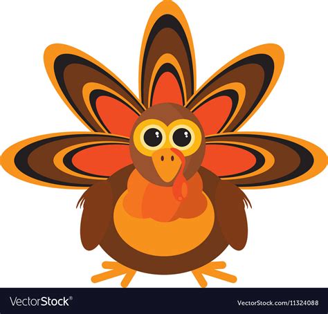 Turkey Icon For Thanksgiving 419909 Free Icons Library