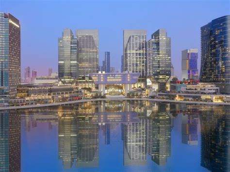 Abu Dhabis Adgm Is One Of Worlds Biggest International Financial