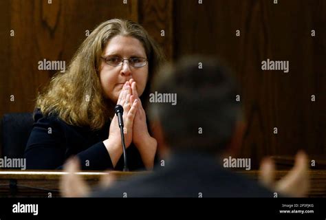 Texas Department of Public Safety forensic scientist Jennifer Rumppe