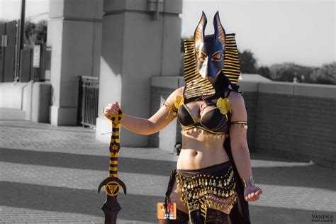 Anubis Cosplay Egyptian Mythology 03 By Vanderthegeneralist On Deviantart