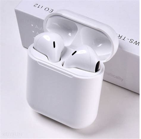 Small Apple Noise Cancelling Earbuds Sweatproof Airpods Wireless