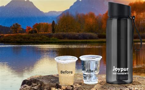 The Best Water Purification Bottles For Hiking And Camping