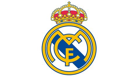Real Madrid Logo Y Símbolo Significado Historia Png Marca