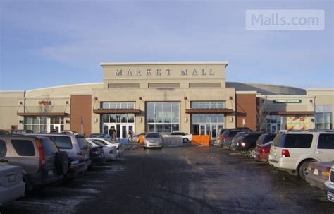 Market Mall Calgary Super Regional Mall In Calgary Canada Mallscom