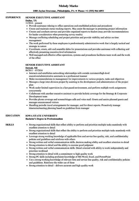 Our office assistant resume example will show you what key information to display and how to effectively format it. Executive Assistant Resume Samples | louiesportsmouth.com