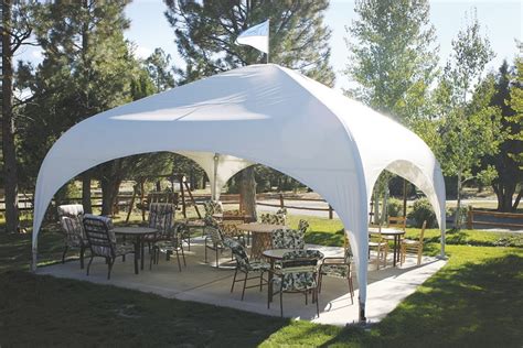 The best canopy tent for camping is the eurmax ez pop up canopy tent. Canopy Buyer's Guide | WeatherPort