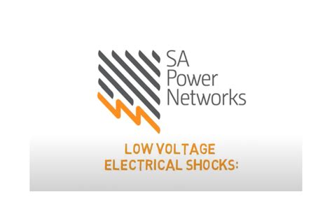 Report A Hazard Sa Power Networks