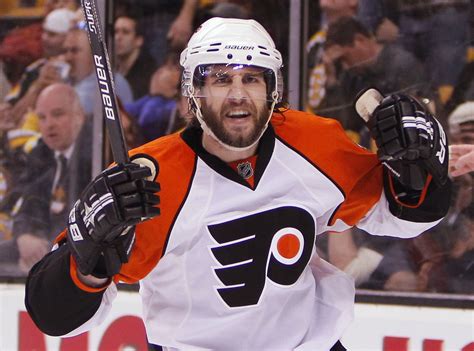 Simon Gagne Retires From Nhl After 14 Seasons