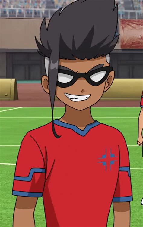 Lee Seung Jin Inazuma Eleven The Scales Of Ares Wiki Fandom