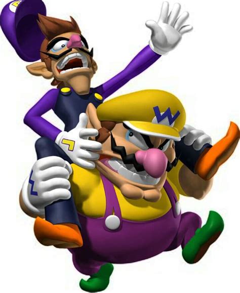 Why Wario And Waluigi Dont Have Love Interests And Never Will Have