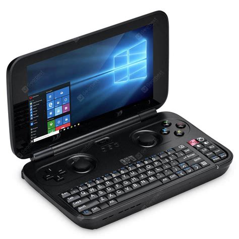 Gpd Win Handheld Pc Game Console Only For 30999 Best Gearbest Deals
