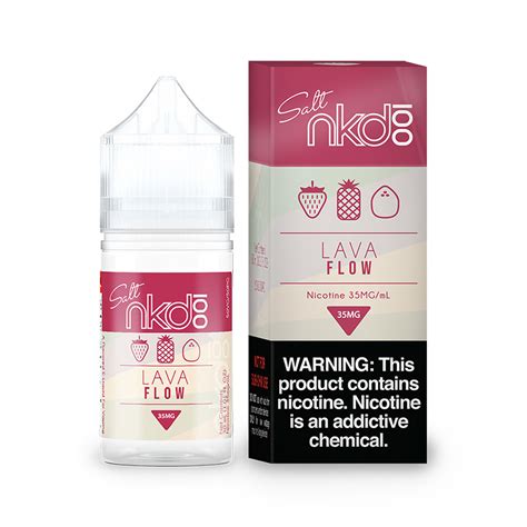 lava flow e juice by nkd100 salt e liquid 30ml smok deals