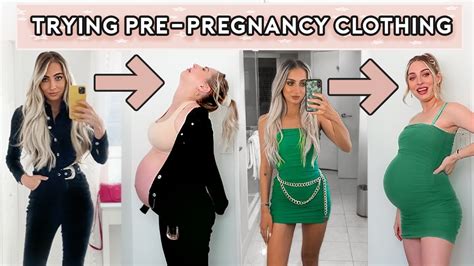 Pregnant Clothing Telegraph