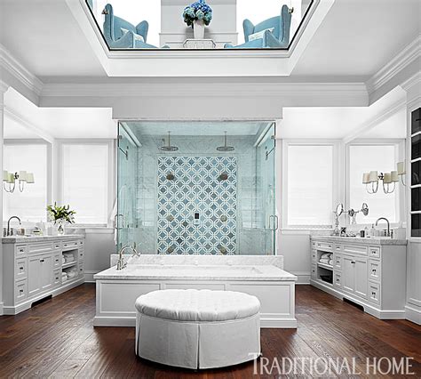 This uniquely designed frog is not only fun to look at but. Beautiful Master Bathroom Ideas | Traditional Home