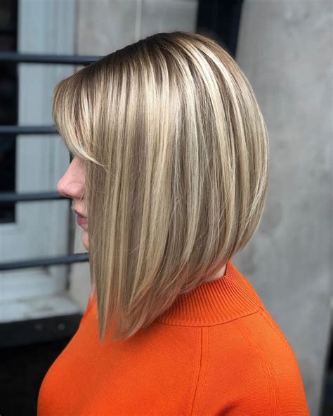 21 Inverted Bob With Bangs Youll Regret Not Seeing Hairstyles Vip