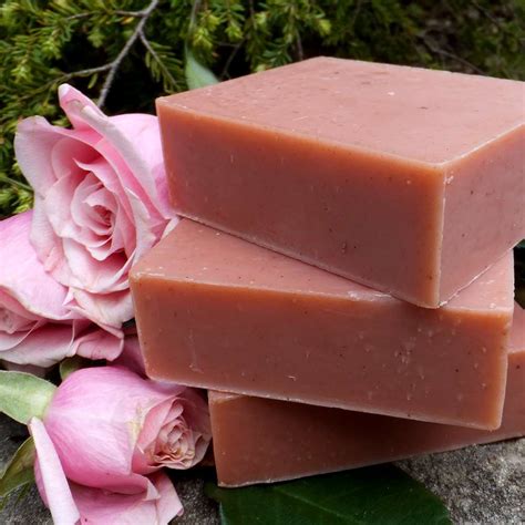 We were established in the spring of 2020 and are so proud of our. Natural Soap: Shea Rose Clay Complexion | Chagrin Valley Soap