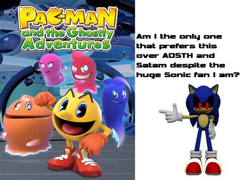 My Thoughts On The New Pac Man Tv Series By Pingasthelawler On Deviantart