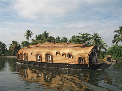 Travel In India House Boat Water House Boat