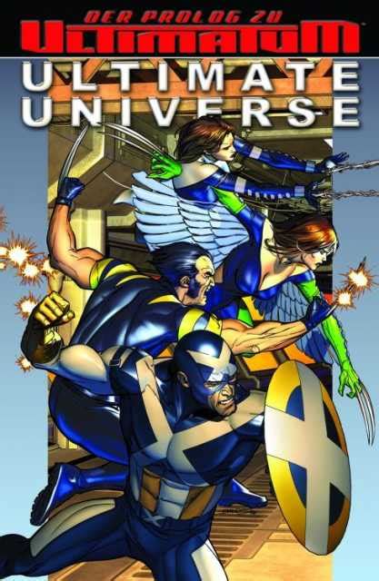 Ultimate Universe Screenshots Images And Pictures Comic Vine