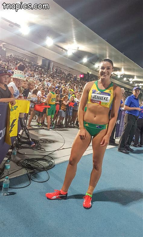 Michelle Jenneke Nude And Hot Sexy Photos The Fappening News