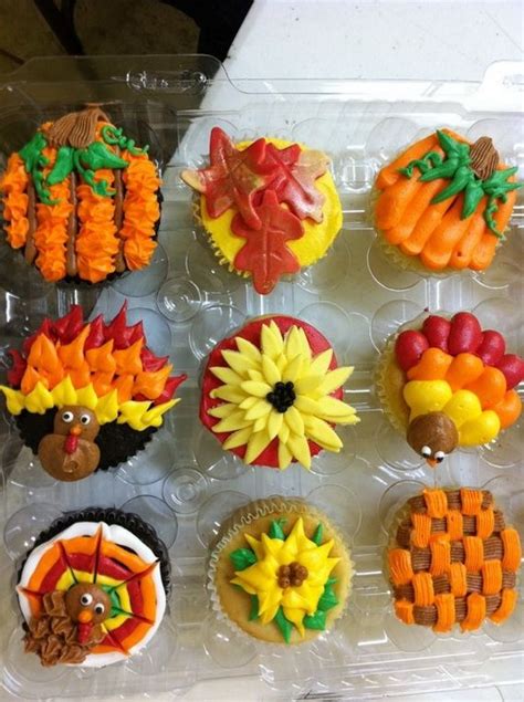 Các ý Tưởng Cake Decorating Ideas For Thanksgiving Hấp Dẫn Cho Bữa Tiệc