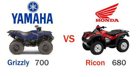 Find below the detailed motorcycle comparison of honda adv 150 and yamaha nmax, based on price, specifications, & other features. ATV Honda Ricon vs Yamaha Grizzly - test w terenie - YouTube