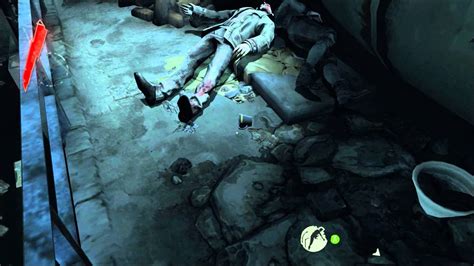 Dishonored Walkthrough Dunwall Sewers Eaten By Rats