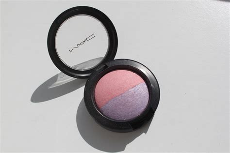 Delicate Hummingbird Mac Blushes Revisited Hang Loose