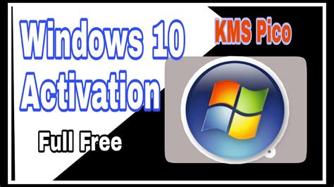 How To Activate Windows Free Activation Kms Pico Setup Activate Windows Youtube
