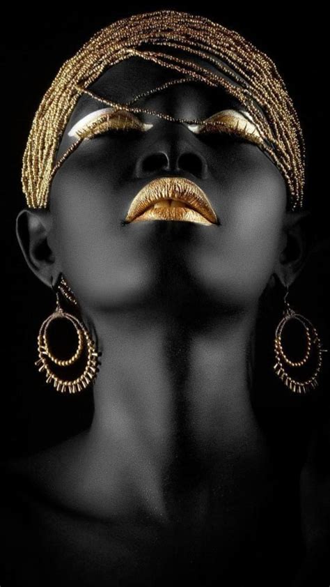 Black Woman Wallpaper Photos