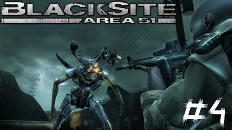 Blacksite Area 51 Gameplay En EspaÑol Parte 4 Juego Para Xbox 360 Pc Ps3 Youtube