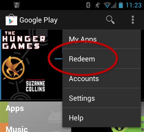 How to redeem google play card. Gift Card Redemption Showing Up In Google Play Store For Some | TalkAndroid.com