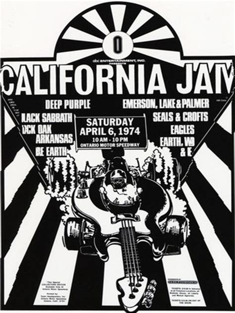 Prime Video: Deep Purple - Live at the California Jam 1974